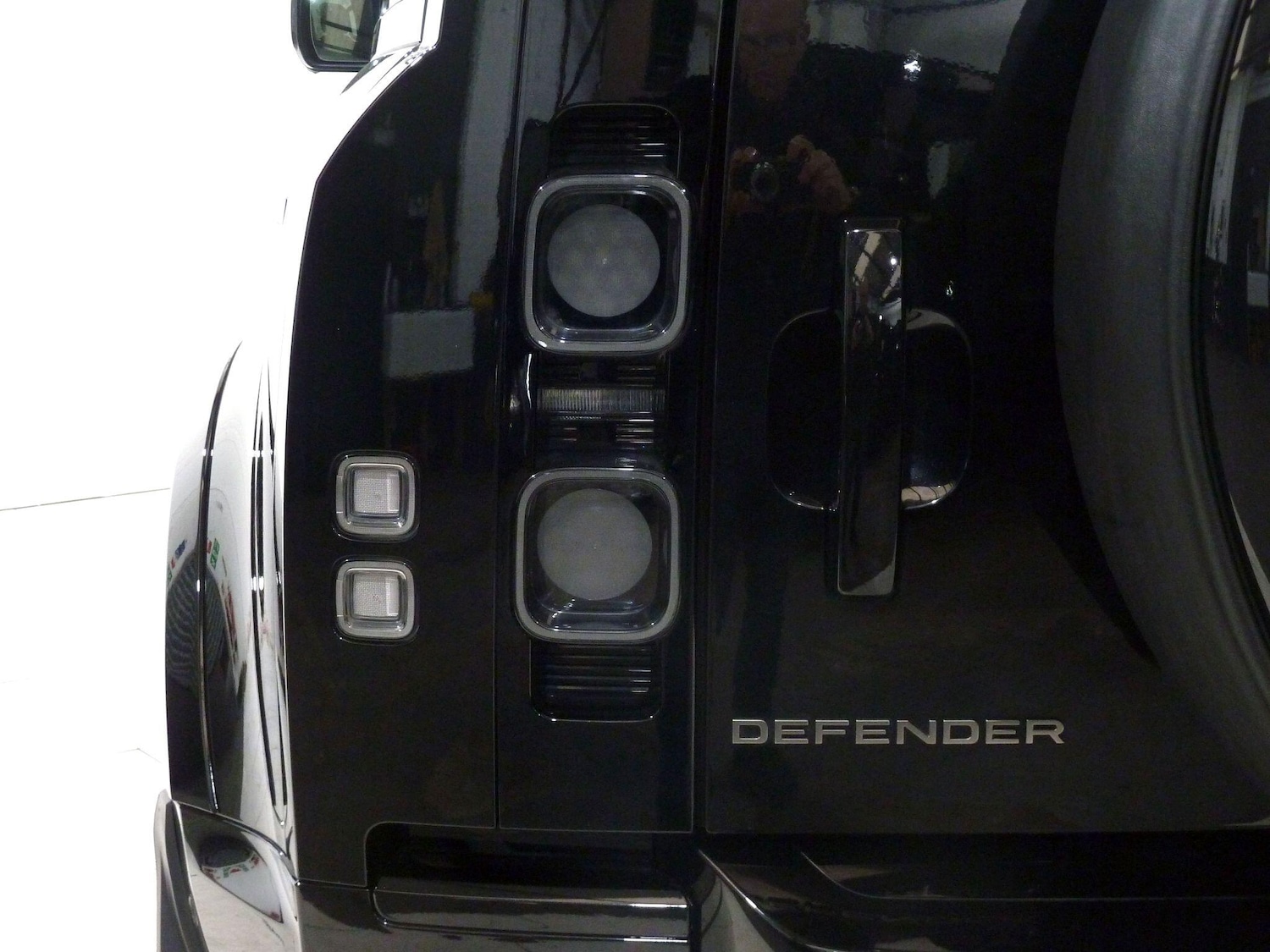 Used Land Rover Defender 2020 for sale - 76975448: Photo 14