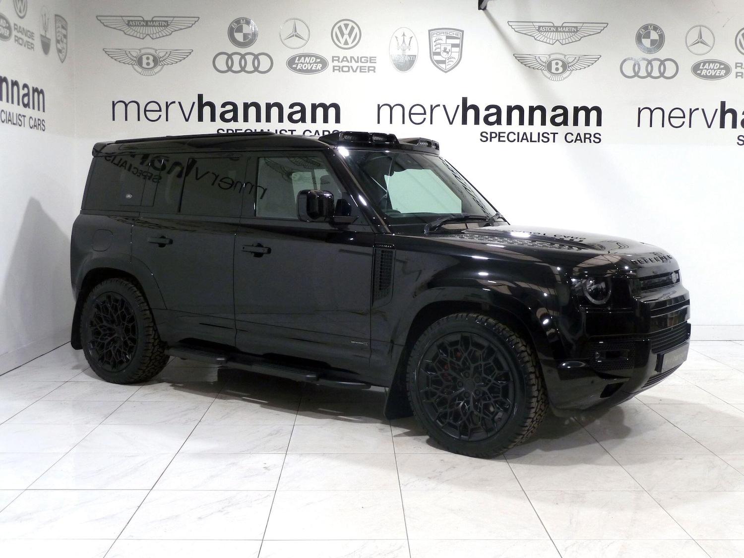 Used Land Rover Defender 2020 for sale - 76975448: Photo 2