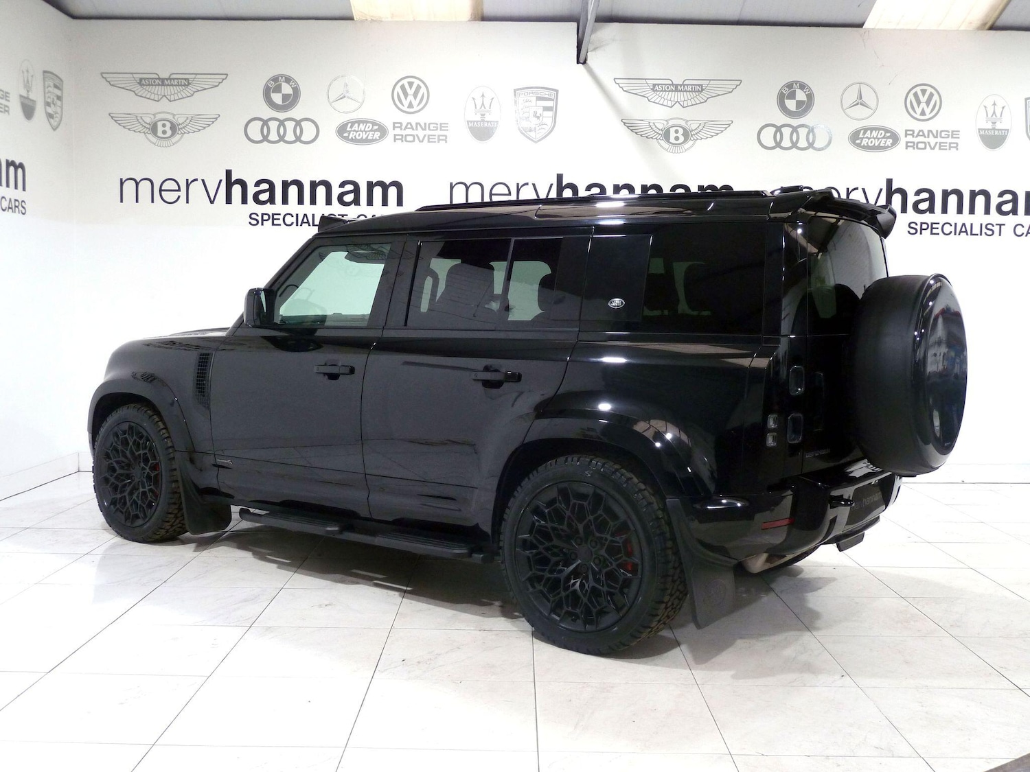 Used Land Rover Defender 2020 for sale - 76975448: Photo 4