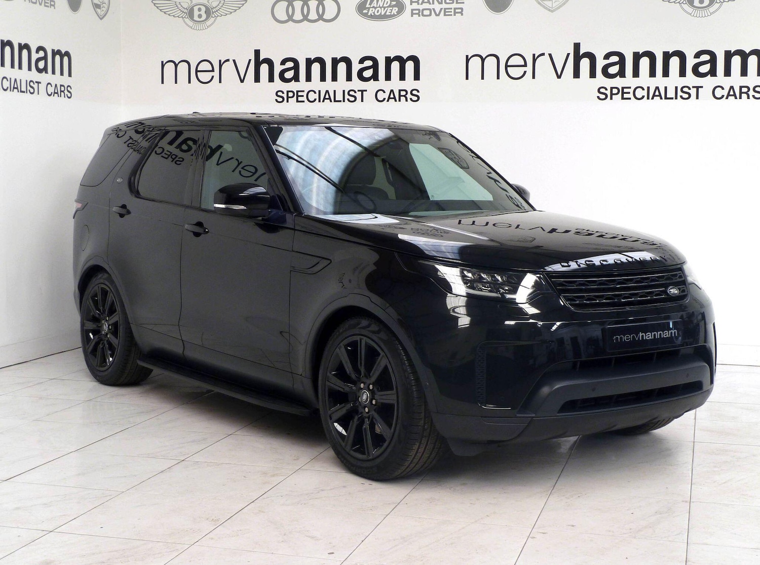 Used Land Rover Discovery 2019 for sale - 76360177: Photo 1