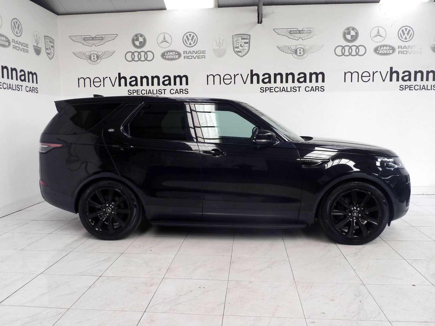 Used Land Rover Discovery 2019 for sale - 76360177: Photo 3