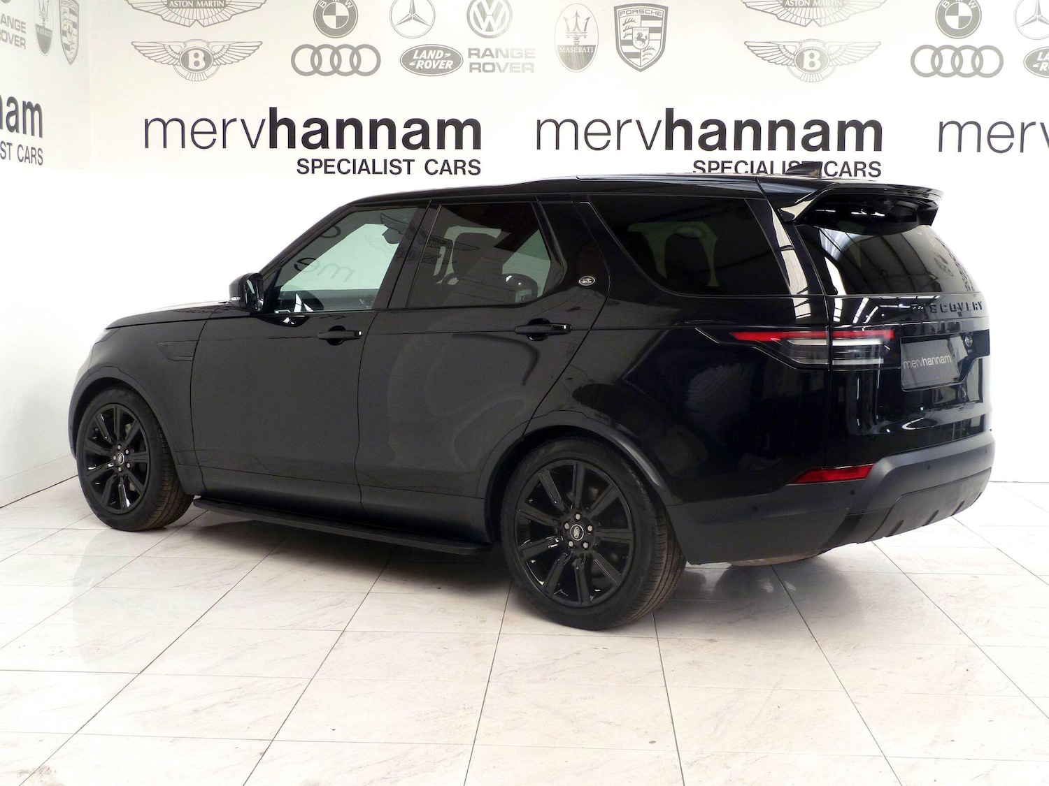 Used Land Rover Discovery 2019 for sale - 76360177: Photo 4