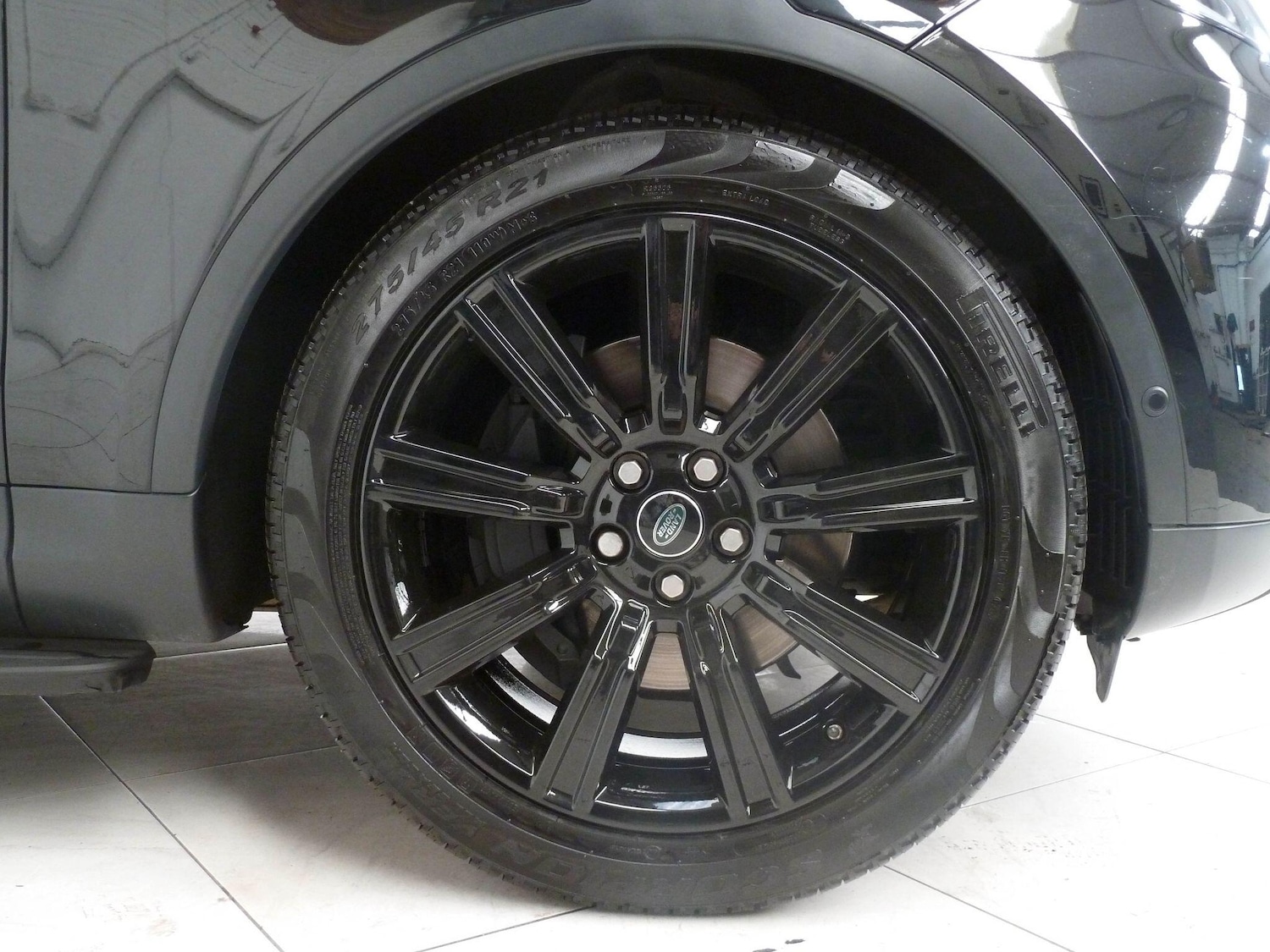 Used Land Rover Discovery 2019 for sale - 76360177: Photo 9