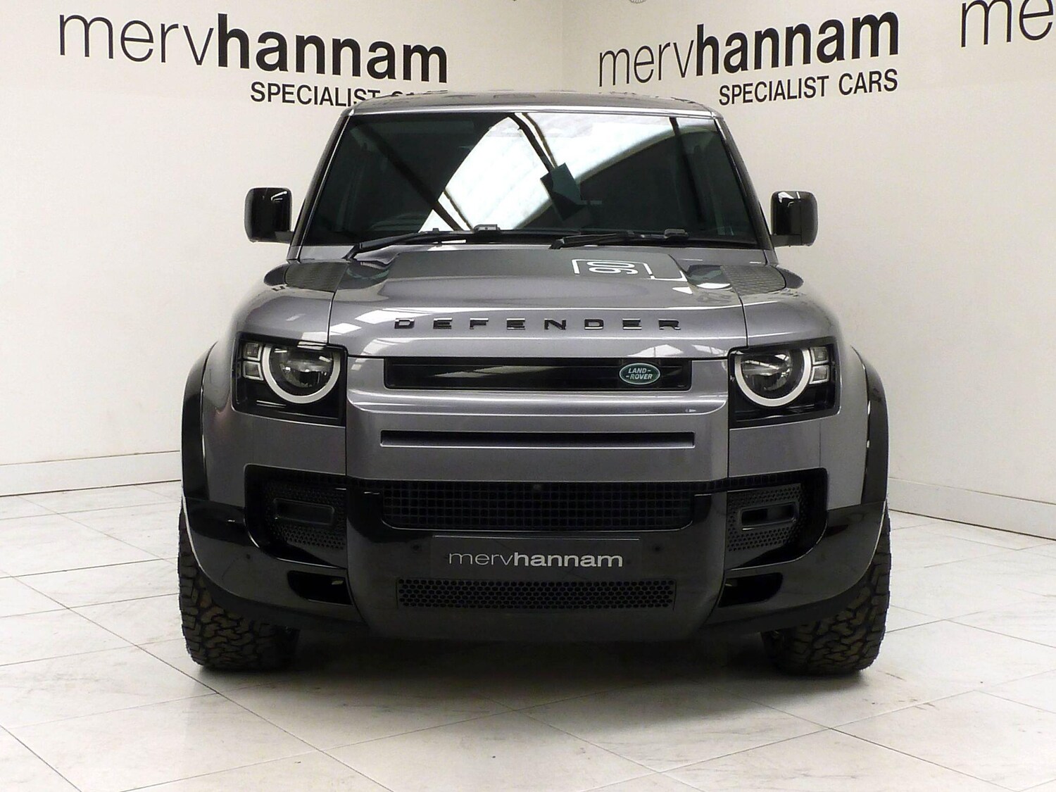 Used Land Rover Defender 90 for sale - 76912884: Photo 11