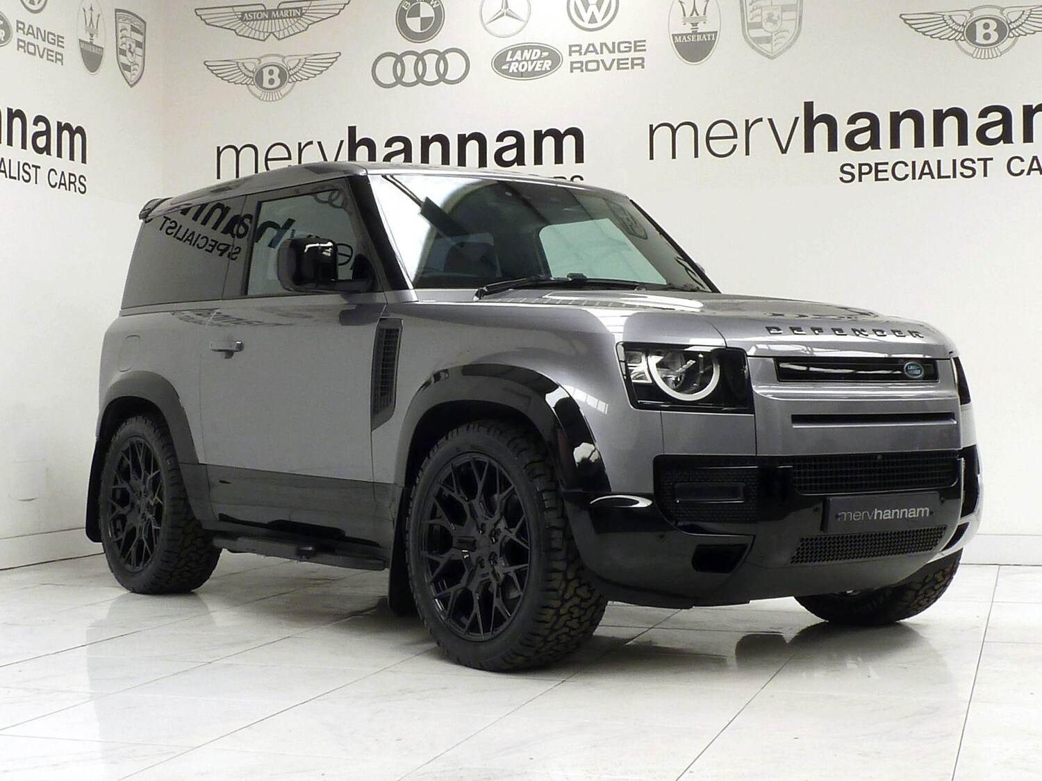 Used Land Rover Defender 90 for sale - 76912884: Photo 12