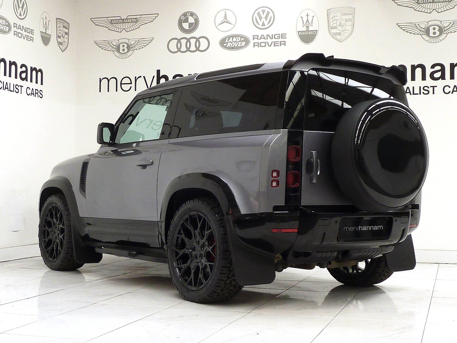 Used Land Rover Defender 90 for sale - 76912884: Photo 13