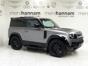 Used Land Rover Defender 90 2021 for sale - 76912884: Photo