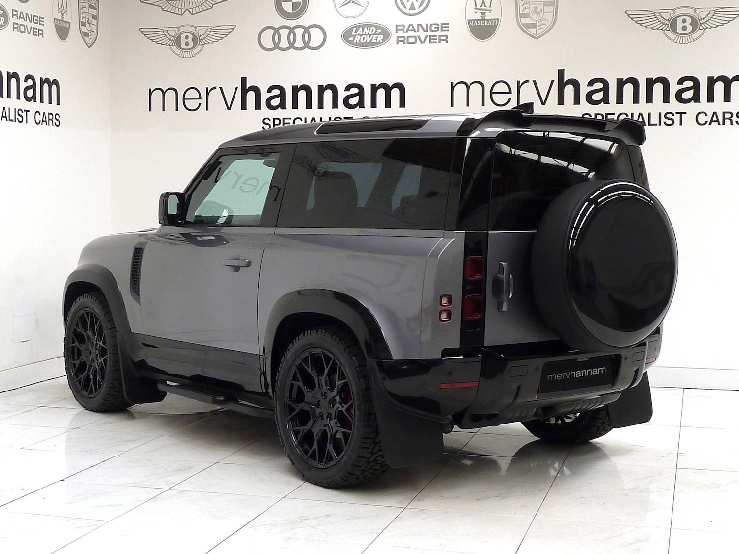 Used Land Rover Defender 90 for sale - 76912884: Photo 5