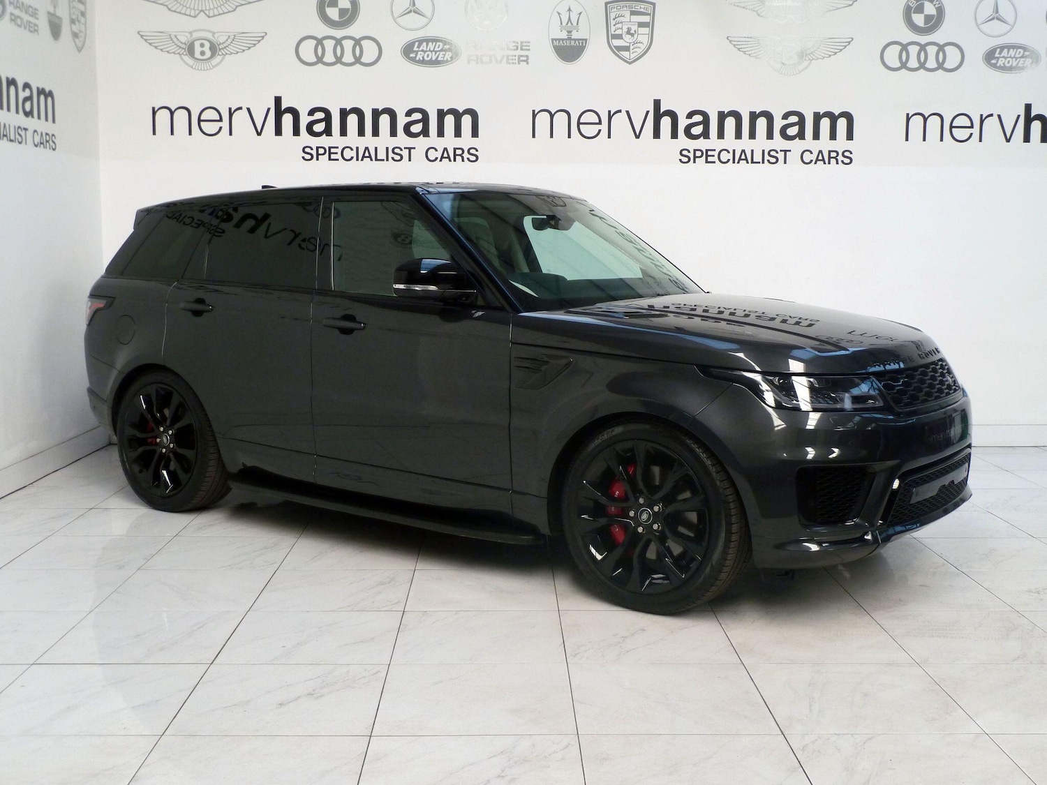 Used Land Rover Range Rover Sport 2021 for sale - 76913326: Photo 2
