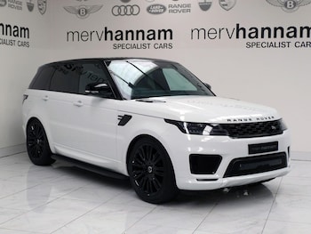 Used Land Rover Range Rover Sport 2019 for sale - 79452490: Photo