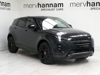 Used Land Rover Range Rover Evoque 2022 for sale - 78601895: Photo