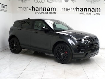 Used Land Rover Range Rover Evoque 2022 for sale - 78601895: Photo