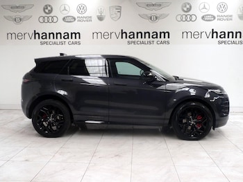 Used Land Rover Range Rover Evoque 2022 for sale - 78601895: Photo