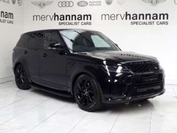 2021 (21) - 2.0 P400e 13.1kWh HSE Dynamic Auto 4WD Euro 6 (s/s) 5dr