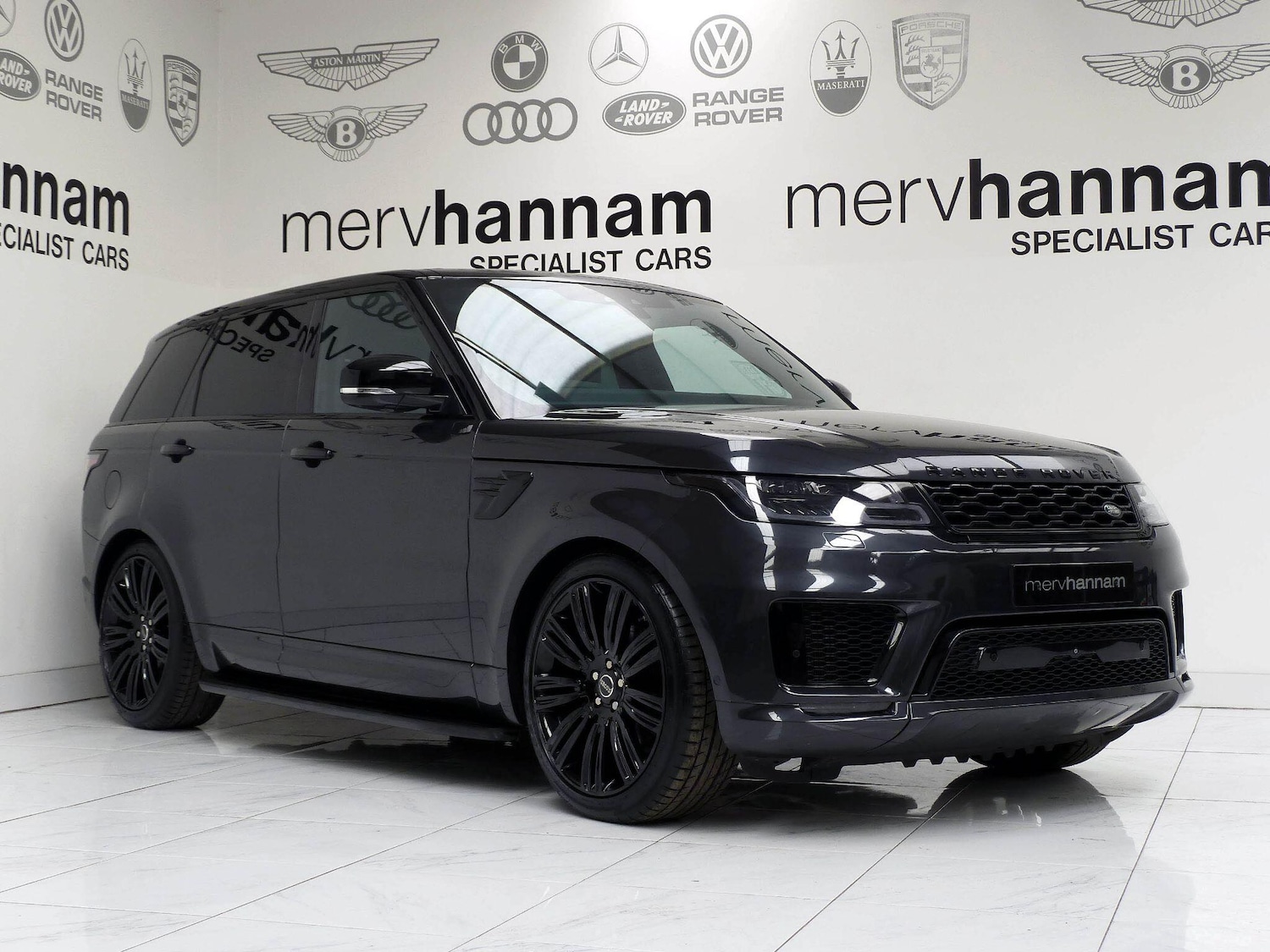 Used Land Rover Range Rover Sport 2021 for sale - 76327377: Photo 12