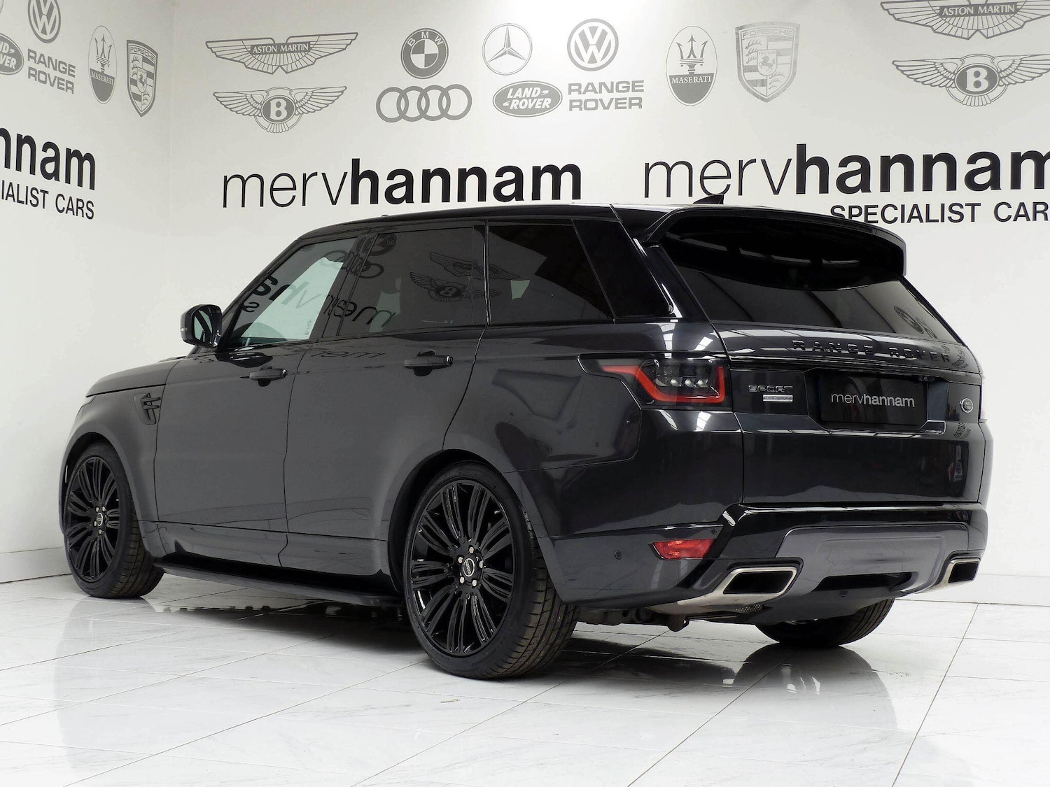 Used Land Rover Range Rover Sport 2021 for sale - 76327377: Photo 13