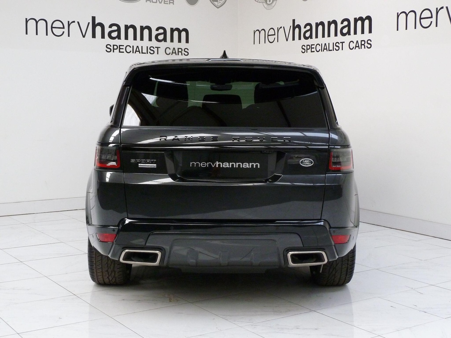 Used Land Rover Range Rover Sport 2021 for sale - 76327377: Photo 14