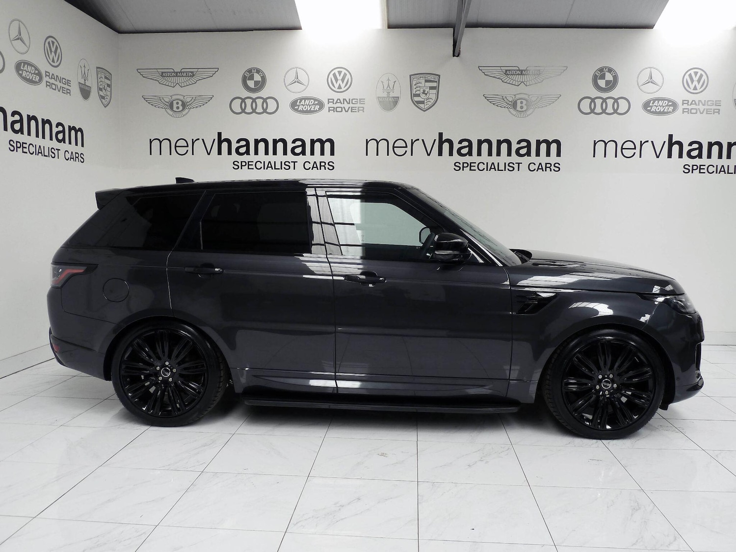 Used Land Rover Range Rover Sport 2021 for sale - 76327377: Photo 3
