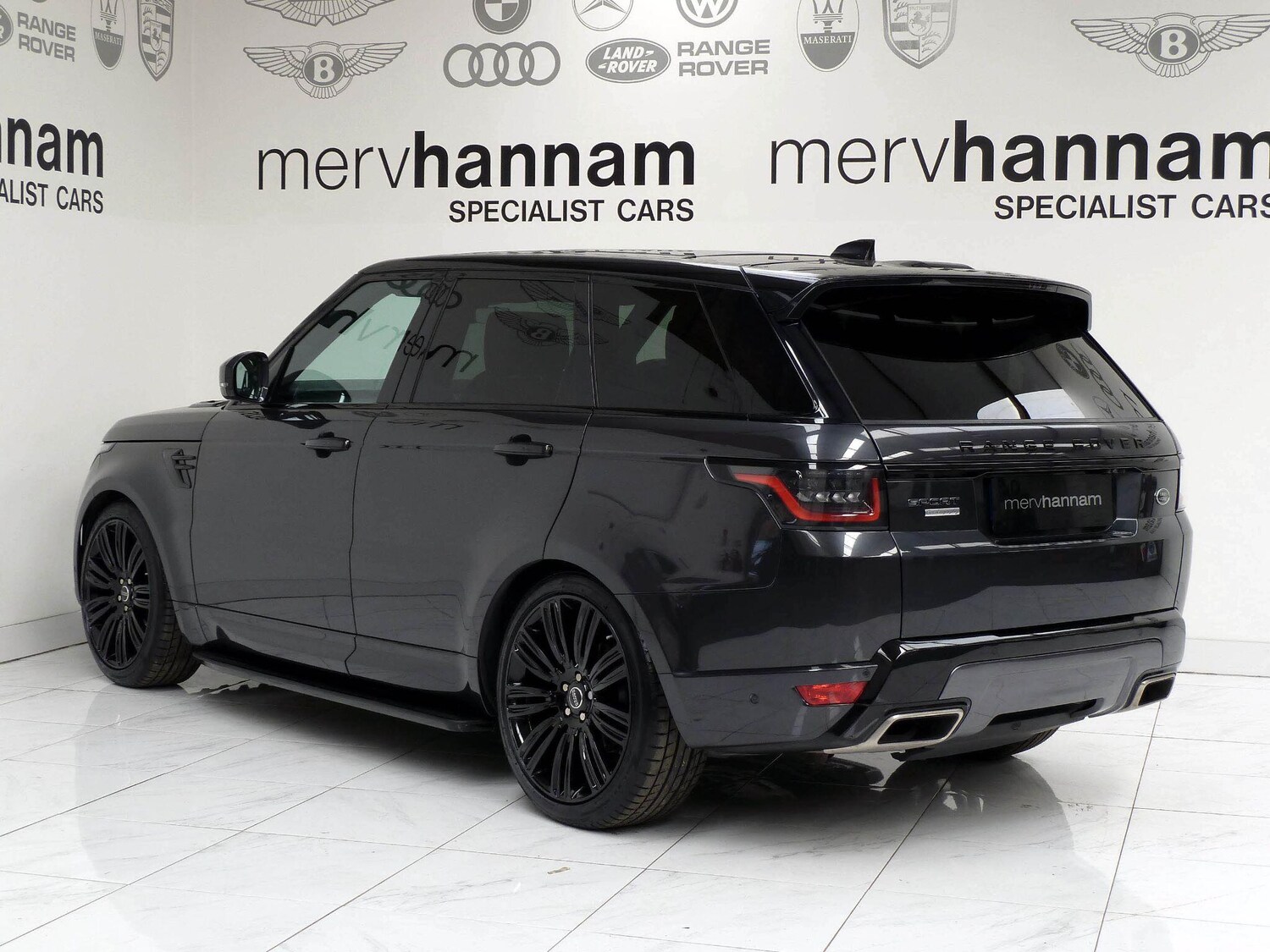 Used Land Rover Range Rover Sport 2021 for sale - 76327377: Photo 5
