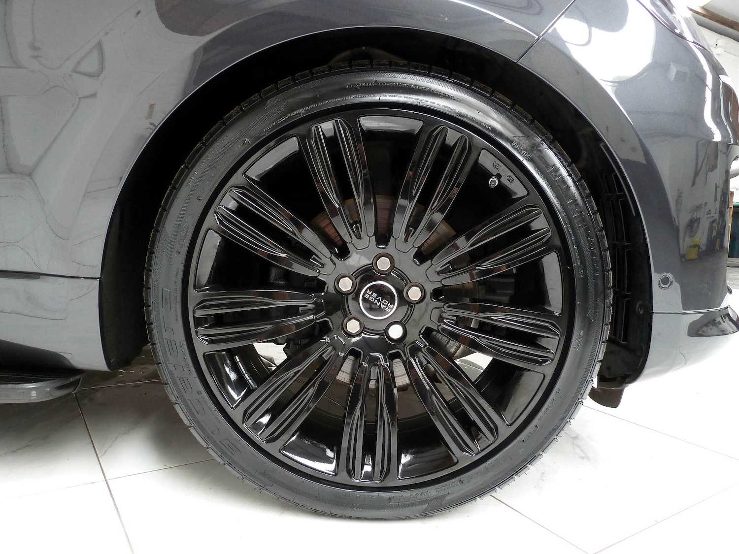 Used Land Rover Range Rover Sport 2021 for sale - 76327377: Photo 9