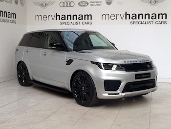 Used Land Rover Range Rover Sport 2019 for sale - 78527693: Photo