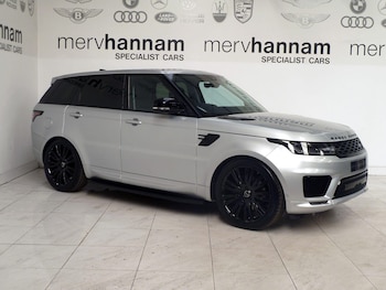 Used Land Rover Range Rover Sport 2019 for sale - 78527693: Photo