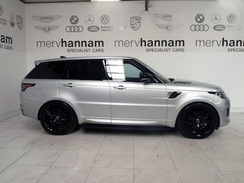Used Land Rover Range Rover Sport 2019 for sale - 78527693: Photo