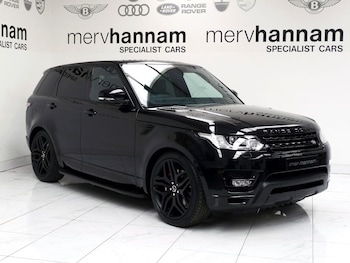 Used Land Rover Range Rover Sport 2017 for sale - 79093267: Photo