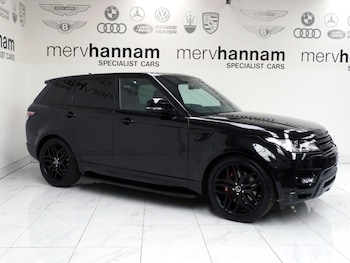 Used Land Rover Range Rover Sport 2017 for sale - 79093267: Photo