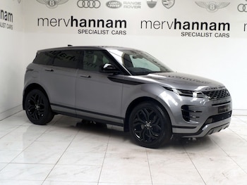 Used Land Rover Range Rover Evoque 2023 for sale - 78958000: Photo