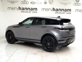 Used Land Rover Range Rover Evoque 2023 for sale - 78958000: Photo