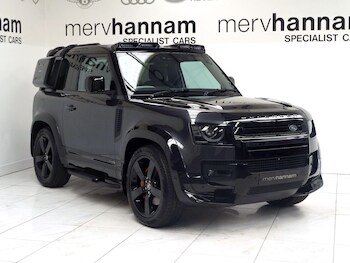 Used Land Rover Defender 90 2022 for sale - 75588348: Photo