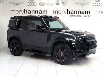 Used Land Rover Defender 90 2022 for sale - 75588348: Photo
