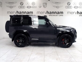 Used Land Rover Defender 90 2022 for sale - 75588348: Photo