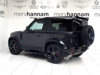 Used Land Rover Defender 90 2022 for sale - 75588348: Photo