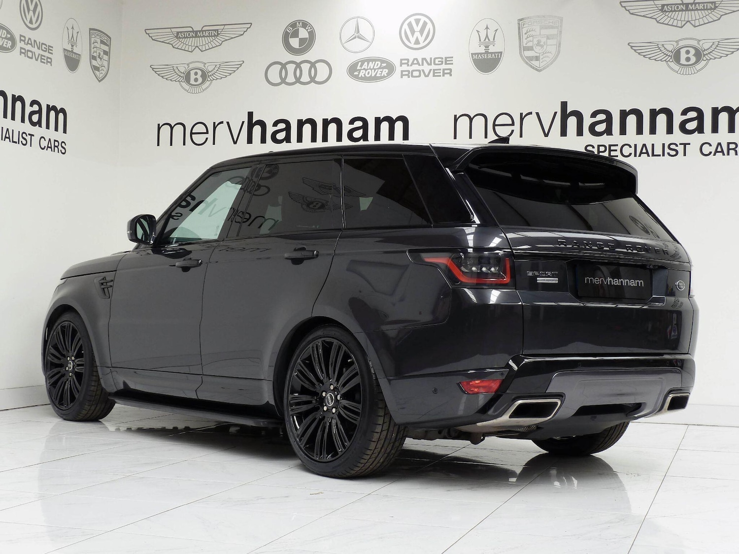 Used Land Rover Range Rover Sport 2022 for sale - 78101469: Photo 13