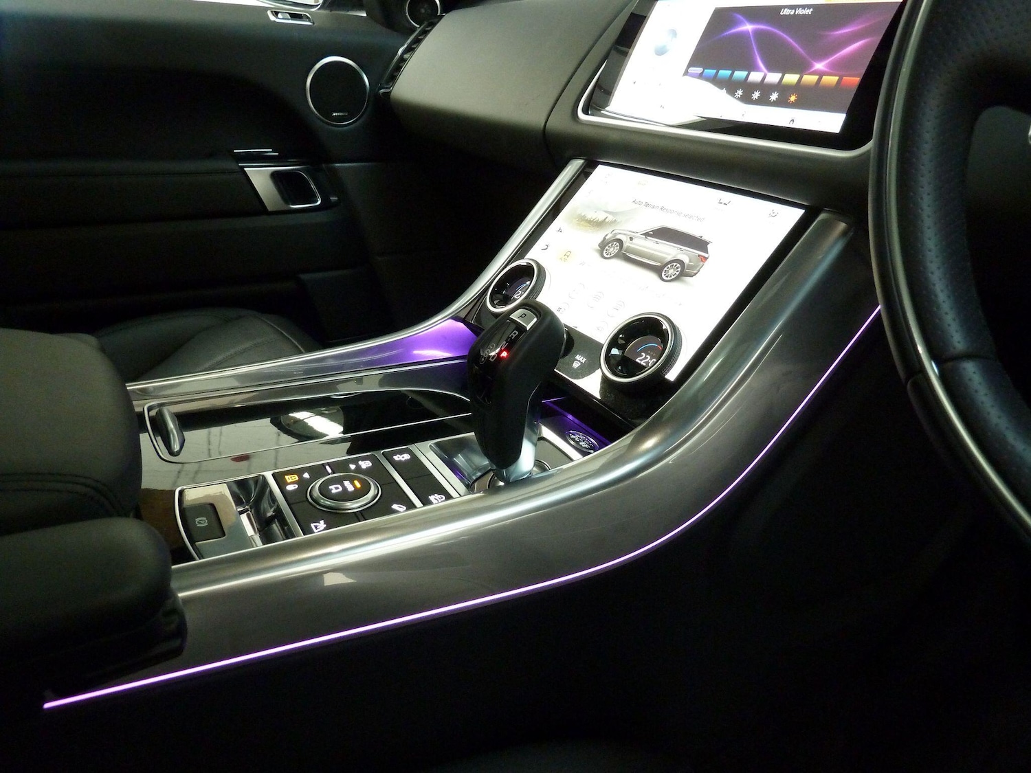 Used Land Rover Range Rover Sport 2022 for sale - 78101469: Photo 8