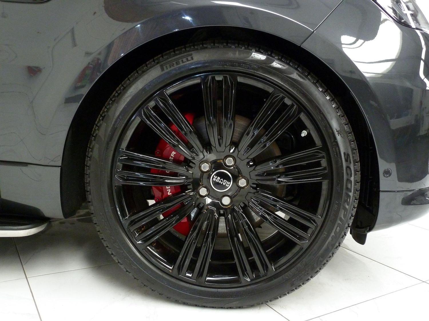 Used Land Rover Range Rover Sport 2022 for sale - 78101469: Photo 9