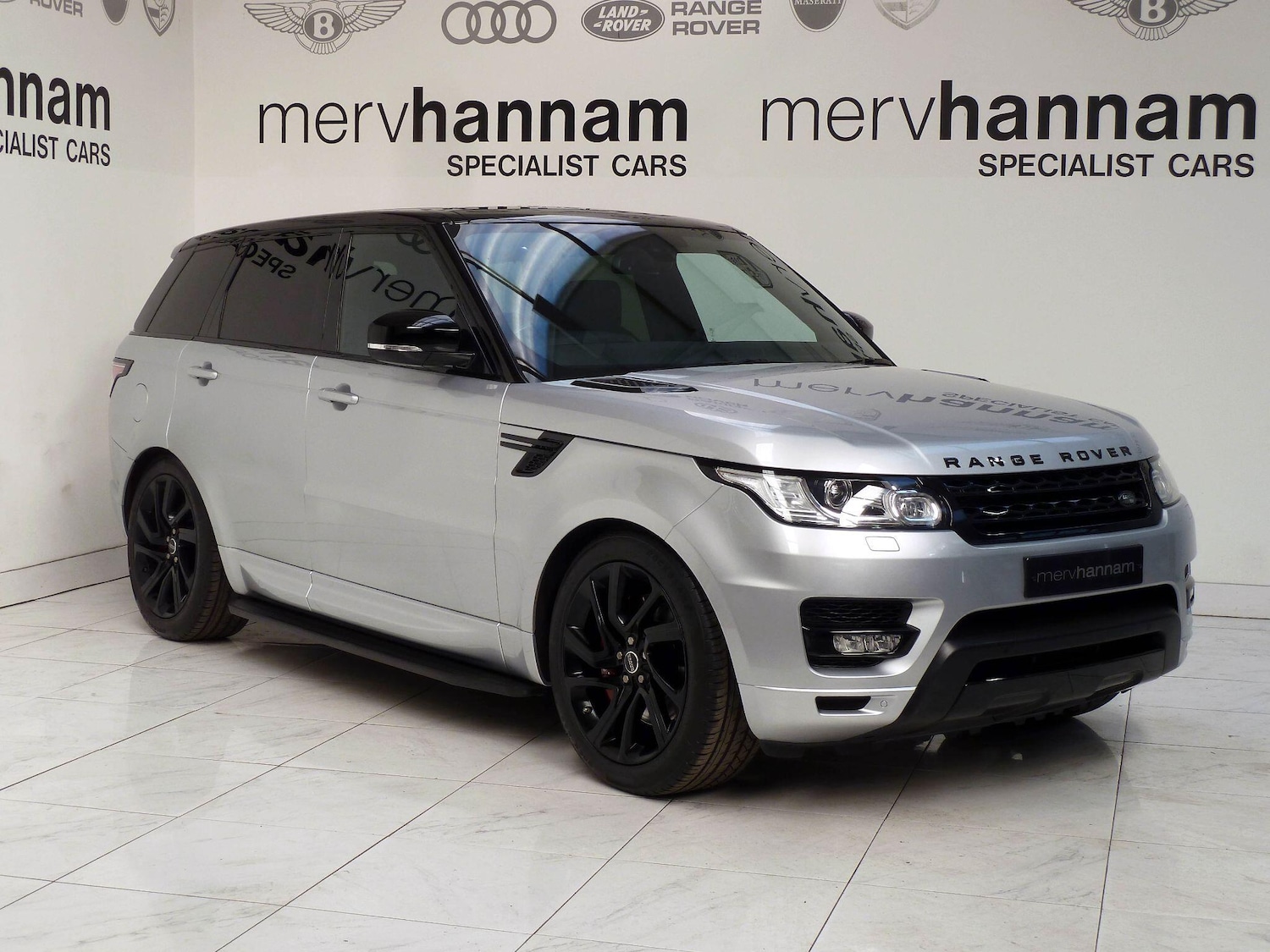Used Land Rover Range Rover Sport for sale - 76786802: Photo 1