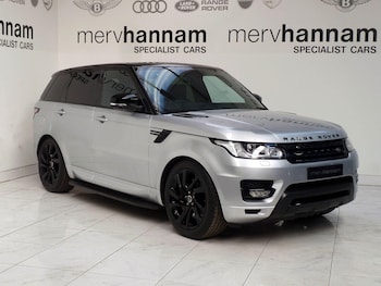 Used Land Rover Range Rover Sport 2017 for sale - 76786802: Photo