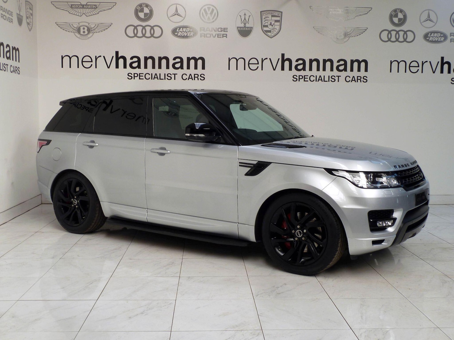 Used Land Rover Range Rover Sport for sale - 76786802: Photo 2