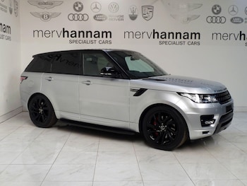 Used Land Rover Range Rover Sport 2017 for sale - 76786802: Photo