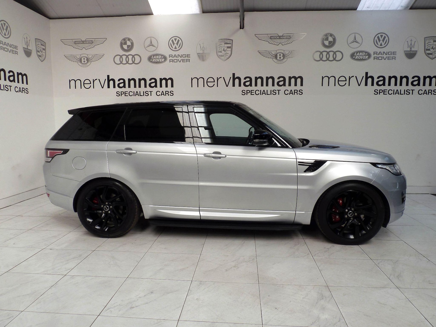 Used Land Rover Range Rover Sport for sale - 76786802: Photo 3