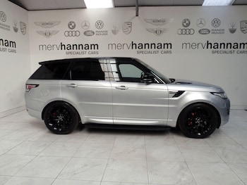 Used Land Rover Range Rover Sport 2017 for sale - 76786802: Photo