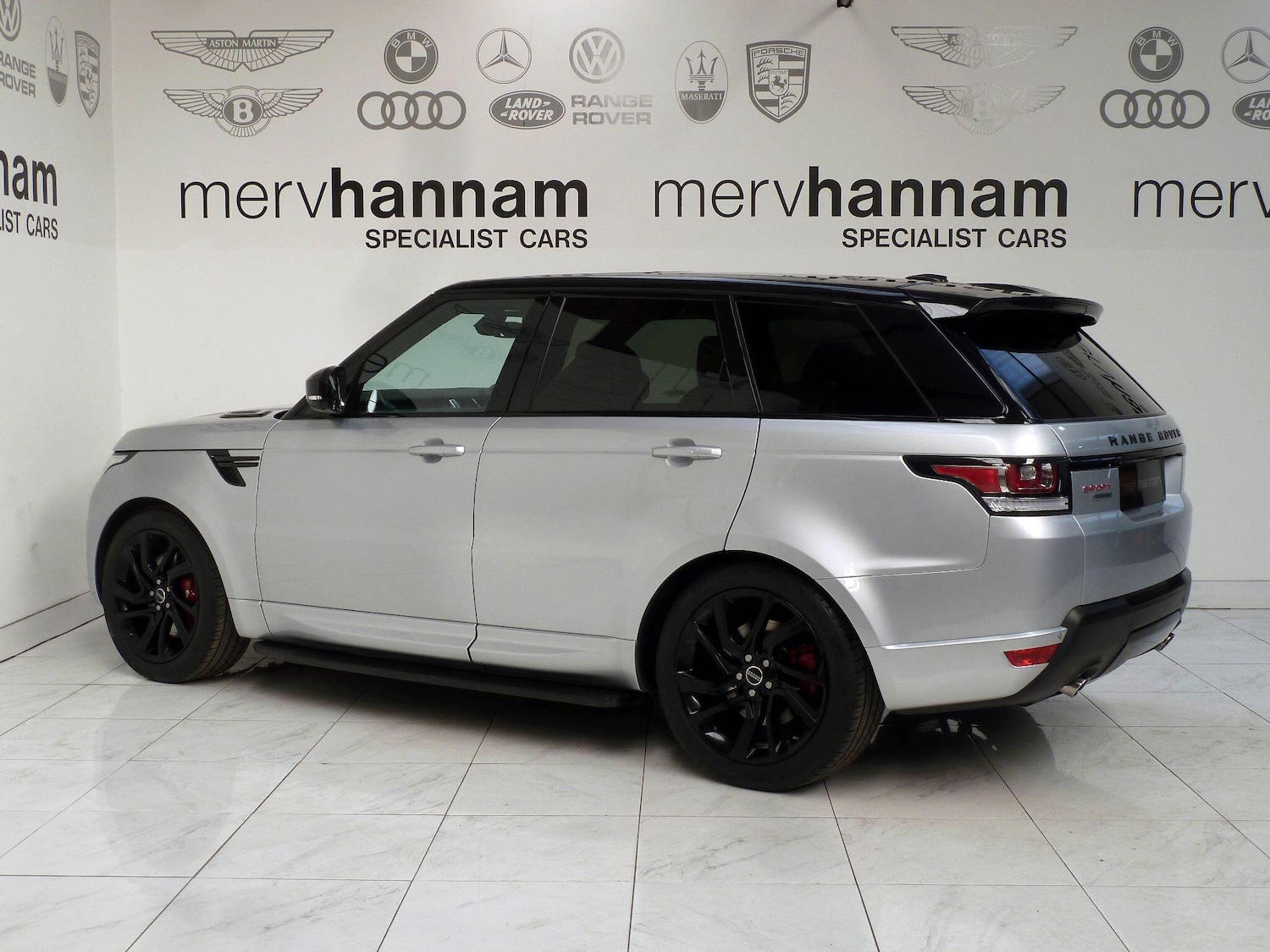 Used Land Rover Range Rover Sport for sale - 76786802: Photo 4