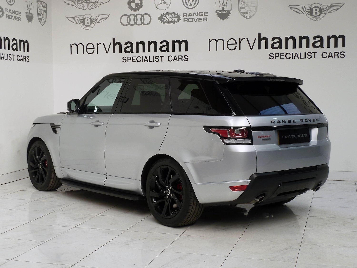 Used Land Rover Range Rover Sport for sale - 76786802: Photo 5