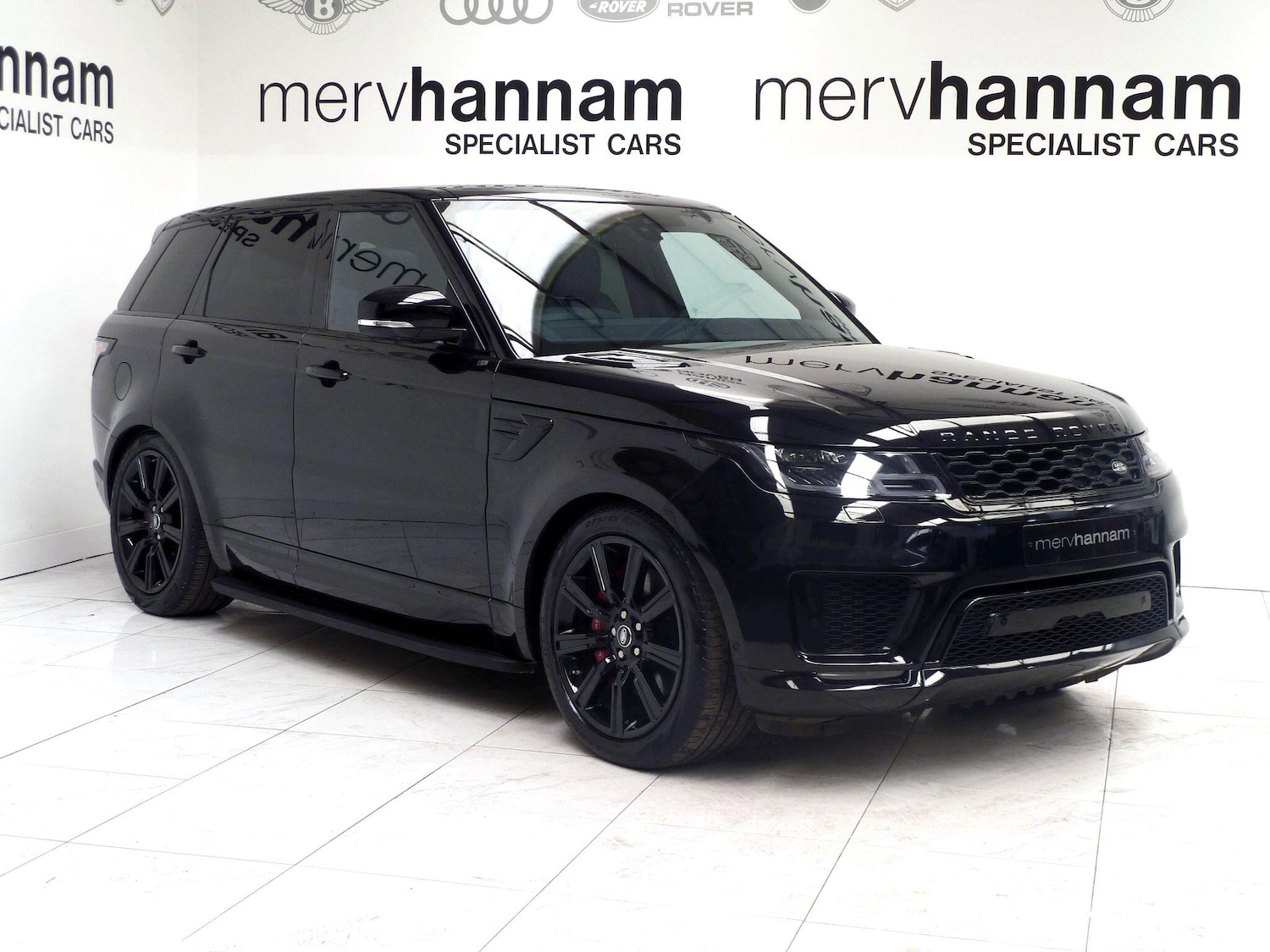 Used Land Rover Range Rover Sport 2020 for sale - 76765682: Photo 1