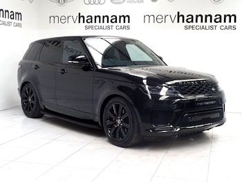 Used Land Rover Range Rover Sport 2020 for sale - 76765682: Photo