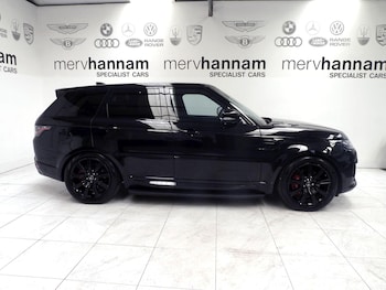 Used Land Rover Range Rover Sport 2020 for sale - 76765682: Photo