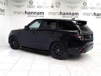 Used Land Rover Range Rover Sport 2020 for sale - 76765682: Photo